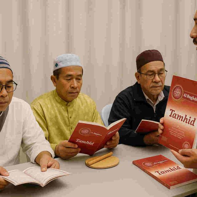 Kelas Asas Warga Emas